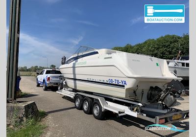 Bayliner Ciera 2655 Motorbåd 1996, med Mercruiser motor, Holland