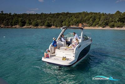 Bayliner Ciera 8 Med Mercruiser Sterndrive Motorbåd 2024, Danmark