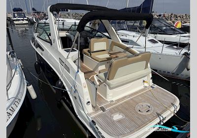 Bayliner Ciera 8, Som ny, Med Havneplads I Gilleleje Motorbåd 2022, med Mercruiser motor, Danmark