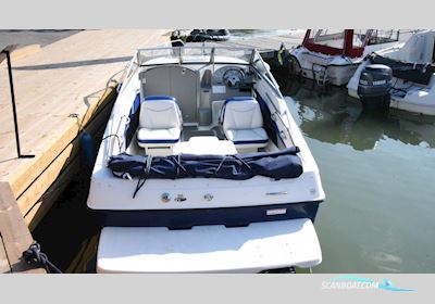 Bayliner DISCOVERY 192 Motorbåd 2007, med  Mercruiser motor, Sverige