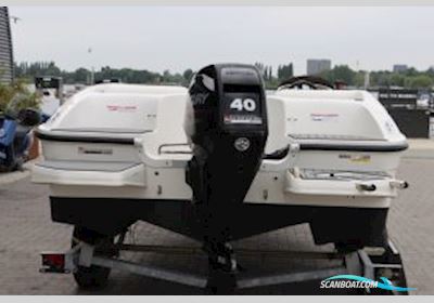 Bayliner Element E-16 Motorbåd 2020, med Mercury motor, Holland