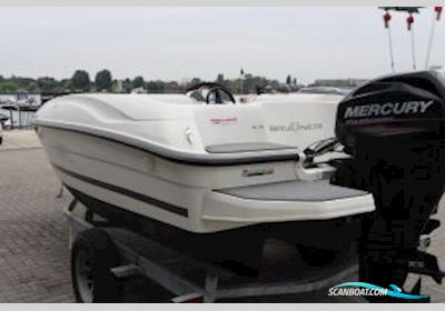 Bayliner Element E-16 Motorbåd 2020, med Mercury motor, Holland