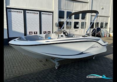 Bayliner Element M15 Inclusief Mercury F50 Elpt Efi Motorbåd 2024, Holland