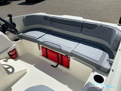 Bayliner Element M15, Mercury F50 EFI...SOLGT Motorbåd 2020, med Mercury motor, Danmark