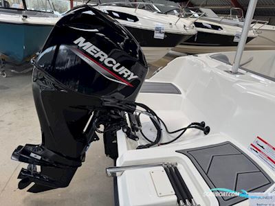 Bayliner M15 med Mercury F60 ELPT-EFI og udstyr Motorbåd 2025, Danmark