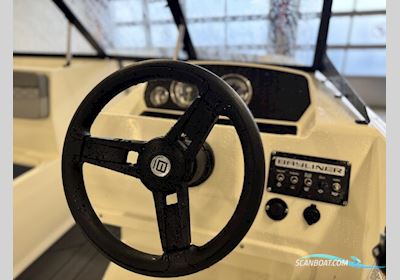 Bayliner M17 med 100 hk Mercury-EFI 4 takt Motorbåd 2024, med Mercury motor, Danmark