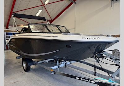 Bayliner M17 med 100 hk Mercury-EFI 4 takt Motorbåd 2024, med Mercury motor, Danmark