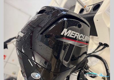 Bayliner M17 med 100 hk Mercury-EFI 4 takt Motorbåd 2024, med Mercury motor, Danmark