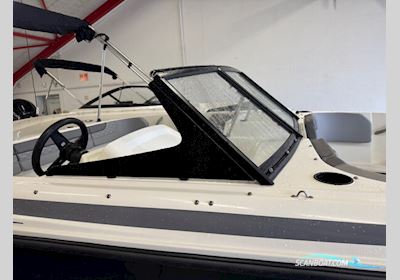 Bayliner M17 med 100 hk Mercury-EFI 4 takt Motorbåd 2024, med Mercury motor, Danmark