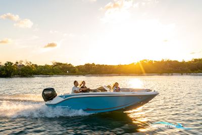 Bayliner M17 Motorbåd 2021, Danmark