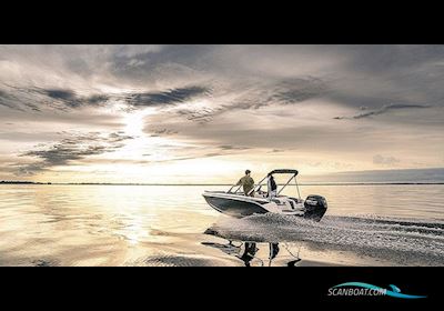 Bayliner M17 Motorbåd 2024, Danmark