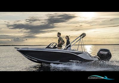 Bayliner M17 Motorbåd 2025, Danmark