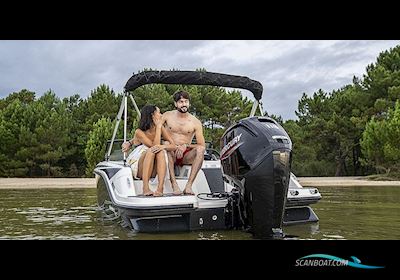 Bayliner M17 Motorbåd 2025, Danmark
