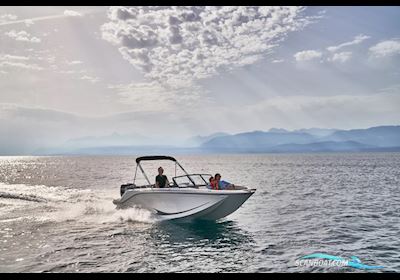 Bayliner M19 Motorbåd 2024, Danmark