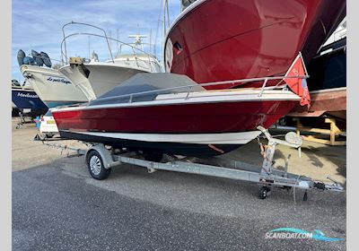 Bayliner Quartermaster Motorbåd 1979, Holland