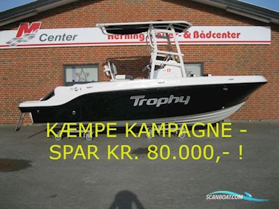 Bayliner Trophy CC20 M/Mercury F175 hk V6 4-takt - KÆMPE KAMPAGNE - SPAR KR. 80.000,- ! Motorbåd 2022, Danmark