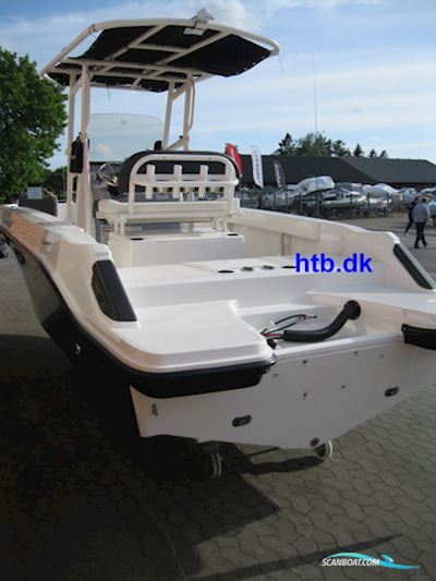 Bayliner Trophy CC20 M/Mercury F200 hk V6 4-Takt - Forårs ! Motorbåd 2025, Danmark