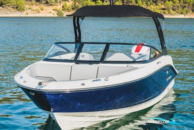 Bayliner V20 BR m/Mercury F150 hk Racing XL DS V6, hvid  Motorbåd 2024, Danmark