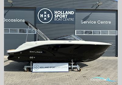 Bayliner V20 Motorbåd 2025, med Mercury motor, Holland