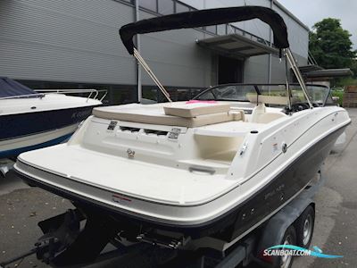 Bayliner VR 5 Bowrider - 4,5 V6 200 PS Motorbåd 2016, med Mercruiser 4,5 Mpi V6 motor, Østrig