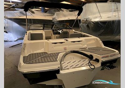Bayliner VR4 Bowrider OB, Mercury F115 Efi Motorbåd 2024, med Mercury motor, Danmark