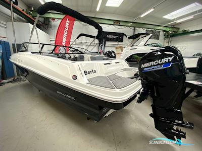 Bayliner VR4 Bowrider Motorbåd 2022, Danmark