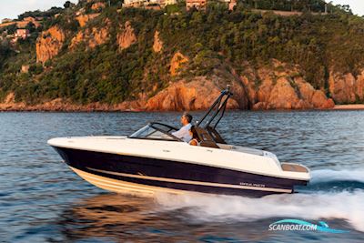 Bayliner VR4 Med Mercruiser Sterndrive Motorbåd 2024, Danmark