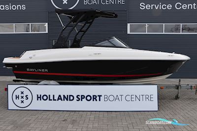 Bayliner VR4 Outboard Motorbåd 2024, med Mercury motor, Holland