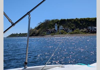Bayliner VR5 Bowrider 2018 – Klar Til Sommeren i Rungsted Havn Motorbåd 2018, med Mercury motor, Danmark