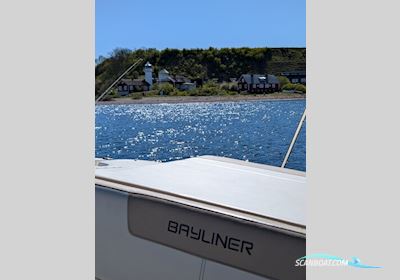 Bayliner VR5 Bowrider 2018 – Klar Til Sommeren i Rungsted Havn Motorbåd 2018, med Mercury motor, Danmark