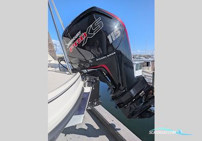 Bayliner VR5 Bowrider 2018 – Klar til sommeren i Rungsted Havn Motorbåd 2018, med Mercury motor, Danmark