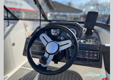 Bayliner VR5 Bowrider med F150 Mercury-EFI 4 takt og Brenderup 2000 kg bådtrailer - Anvisningssalg - SOLGT Motorbåd 2020, med Mercury motor, Danmark