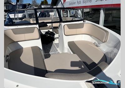 Bayliner VR5 Bowrider med F150 Mercury-EFI 4 takt og Brenderup 2000 kg bådtrailer - Anvisningssalg - SOLGT Motorbåd 2020, med Mercury motor, Danmark