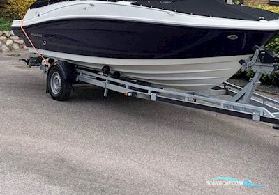 Bayliner VR5 Bowrider Motorbåd 2018, med Mercury 115HK Pro XS CT motor, Danmark