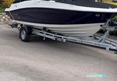 Bayliner VR5 Bowrider Motorbåd 2018, med Mercury 115HK PRO XS CT motor, Danmark