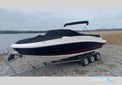 Bayliner VR5 Bowrider Motorbåd 2017, med Mercruiser motor, Sverige