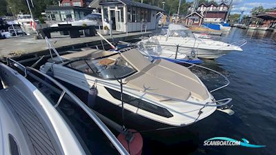 Bayliner VR5 CUDDY Motorbåd 2019, med Mercruiser motor, Sverige