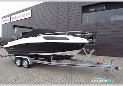 Bayliner VR5 Cuddy - Mercury F150 HK/Udstyr Motorbåd 2019, med Mercury motor, Danmark