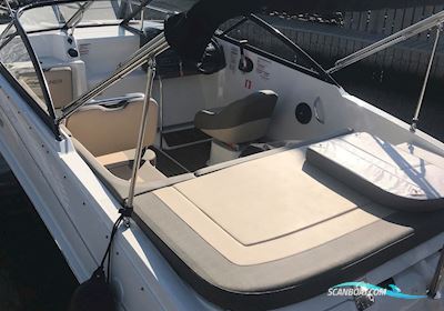 Bayliner VR5 Cuddy Cabin Motorbåd 2019, med Mercury motor, Danmark