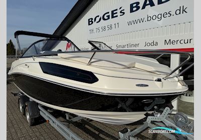 Bayliner VR5 Cuddy Med F150 Mercury-Efi 4 Takt XL - Anvisningssalg Motorbåd 2021, med Mercury motor, Danmark
