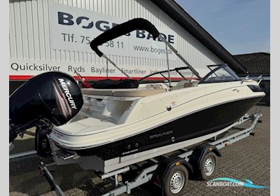 Bayliner VR5 Cuddy Med F150 Mercury-Efi 4 Takt XL - Anvisningssalg Motorbåd 2021, med Mercury motor, Danmark