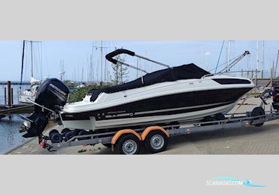 Bayliner VR5 Cuddy – Mercury 150 hk – 2018 Motorbåd 2018, med Mercury motor, Danmark
