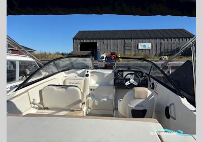 Bayliner VR5 Cuddy – Mercury 150 hk – 2018 Motorbåd 2018, med Mercury motor, Danmark
