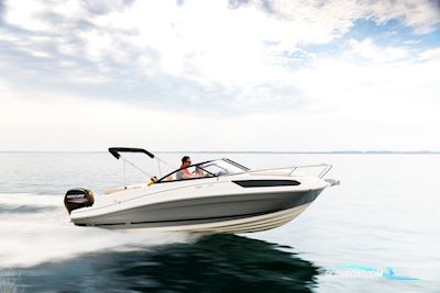 Bayliner VR5 Cuddy med F150 Mercury-EFI XL 3,0L  - inkl. udstyr Motorbåd 2024, Danmark
