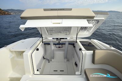 Bayliner VR5 Cuddy med Mercury F200 XL-EFI DS V6 - inkl. udstyr - TILBUD Motorbåd 2025, Danmark