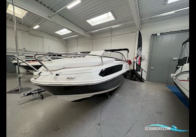 Bayliner VR5 Cuddy Motorbåd 2021, Danmark