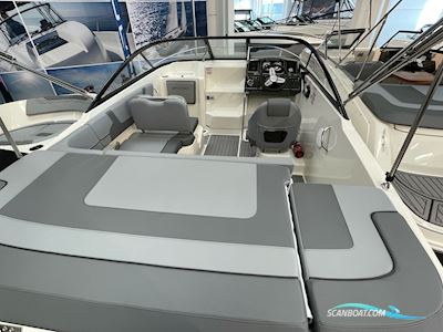 Bayliner VR5 Cuddy Motorbåd 2024, Danmark