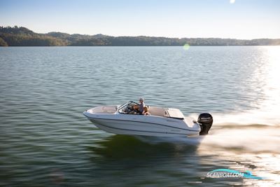 Bayliner VR5 OB Motorbåd 2024, Danmark