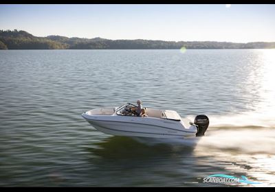 Bayliner VR5 OB Motorbåd 2024, Danmark