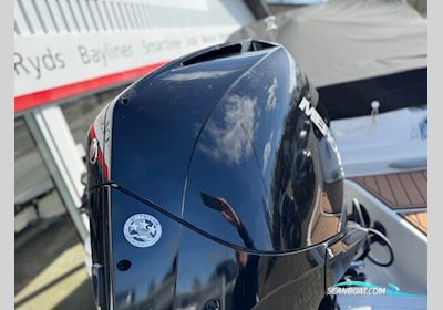Bayliner VR6 Cuddy Med F200 Mercury-Efi 4 Takt DS XL V6 3,4L - Anvisningssalg. Motorbåd 2019, med Mercury motor, Danmark